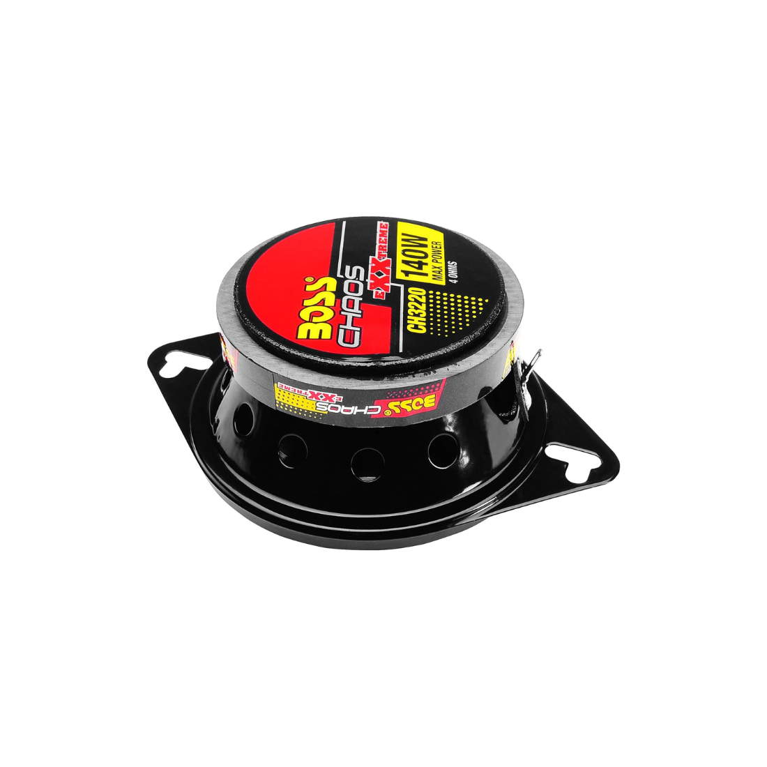 Boss Audio CH3220 3.5" 140W Max 2-Way Full-Range Car Coaxial Speakers (Pair)