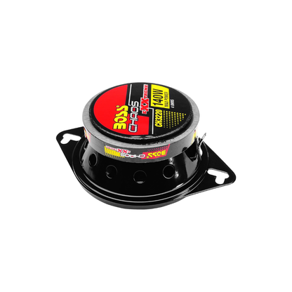 Boss Audio CH3220 3.5" 140W Max 2-Way Full-Range Car Coaxial Speakers (Pair)