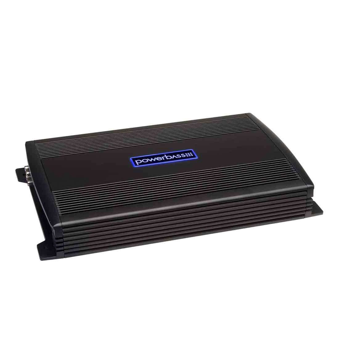 PowerBass ASA3-1000.1D 1-CH Monoblock 1000 Watts Class-D Car Audio Amplifier