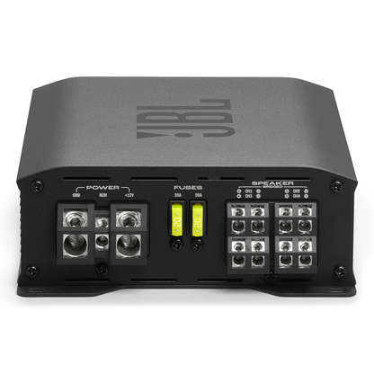 JBL STAGE GT 60041 4-Channel 65W RMS x 4 @ 4-Ohm Class-D Car Audio Amplifier