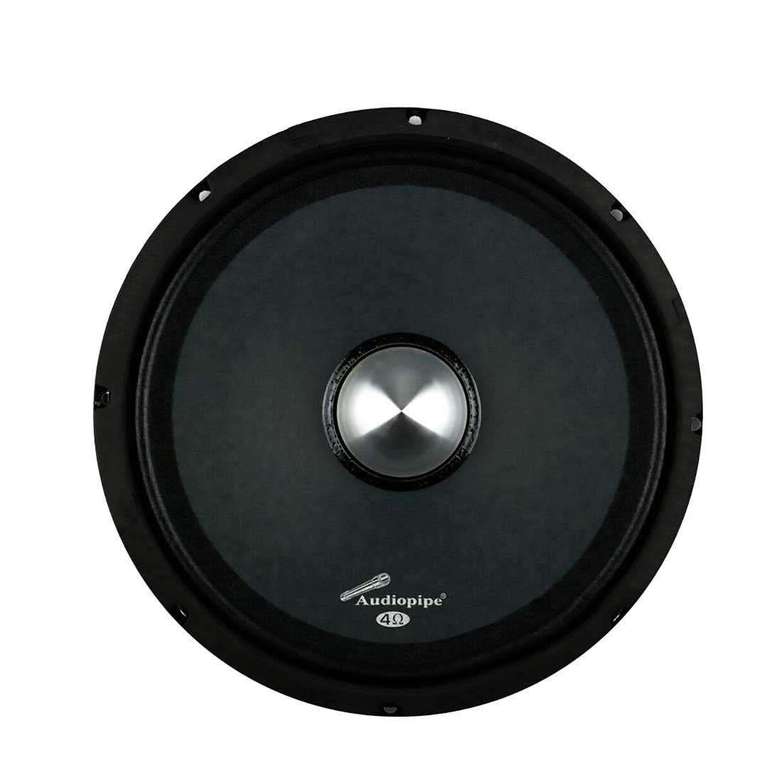 Audiopipe APMB-811DR 8" 300W Peak 8-Ohm Low-Mid Frequency Car Audio Loudspeaker