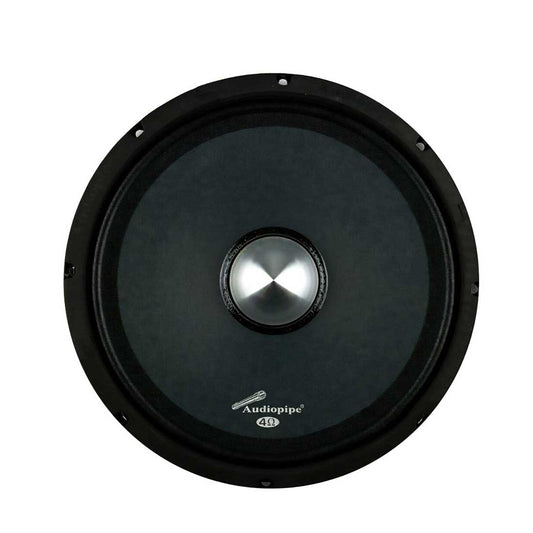 Audiopipe APMB-811DR 8" 300W Peak 8-Ohm Low-Mid Frequency Car Audio Loudspeaker
