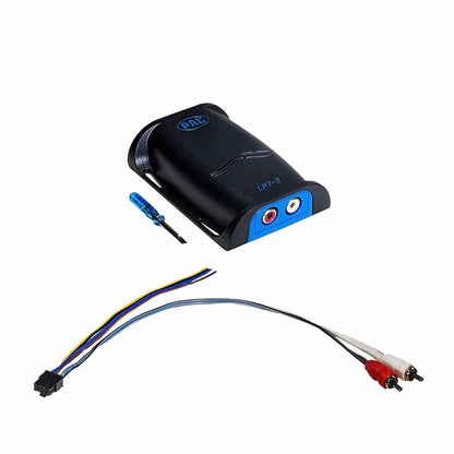 PAC LP7-2 L.O.C. PRO Series 2-Channel Line Output Converter