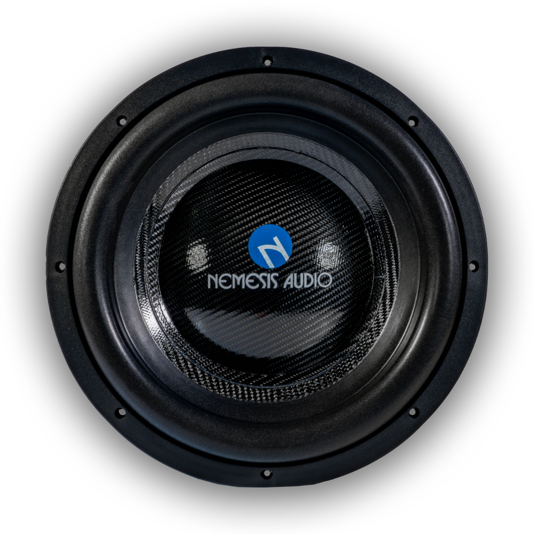 Nemesis Audio NA-12C V.3 D1 12"  8000W Peak Dual 1-Ohm Voice Coil DVC Subwoofer