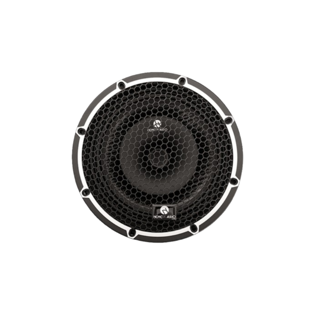 Nemesis Audio NEO-CX8CF 8" 800W Peak Marine Neodymium Coaxial Midrange Speaker