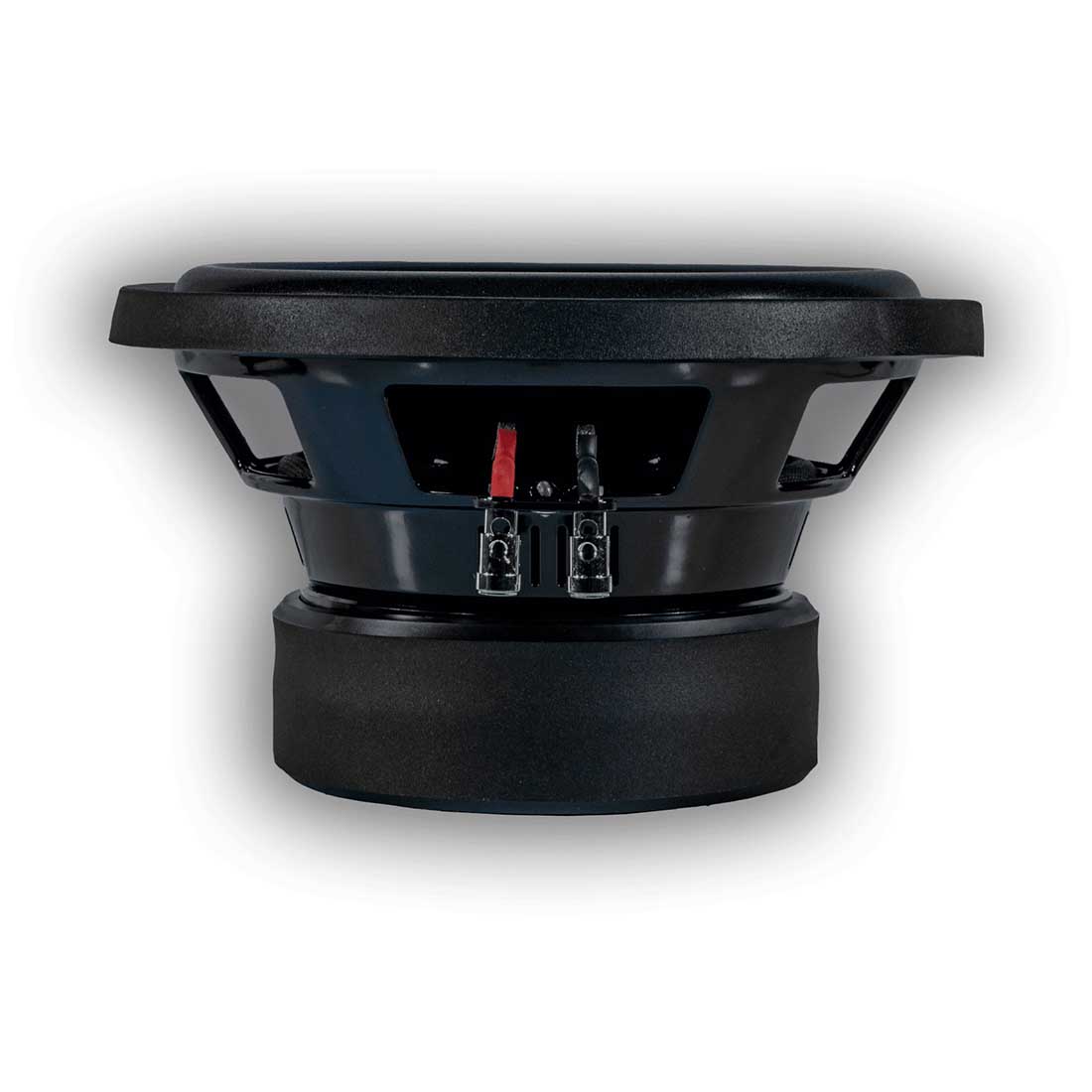Nemesis Audio NA-10D2 10" 500W RMS Dual 4-Ohm Voice Coil DVC Car Subwoofer