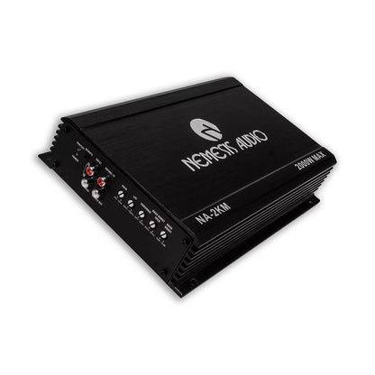 Nemesis Audio NA-2KM 2000 W Max Power 1-CH / Monoblock Car Stereo Amplifier