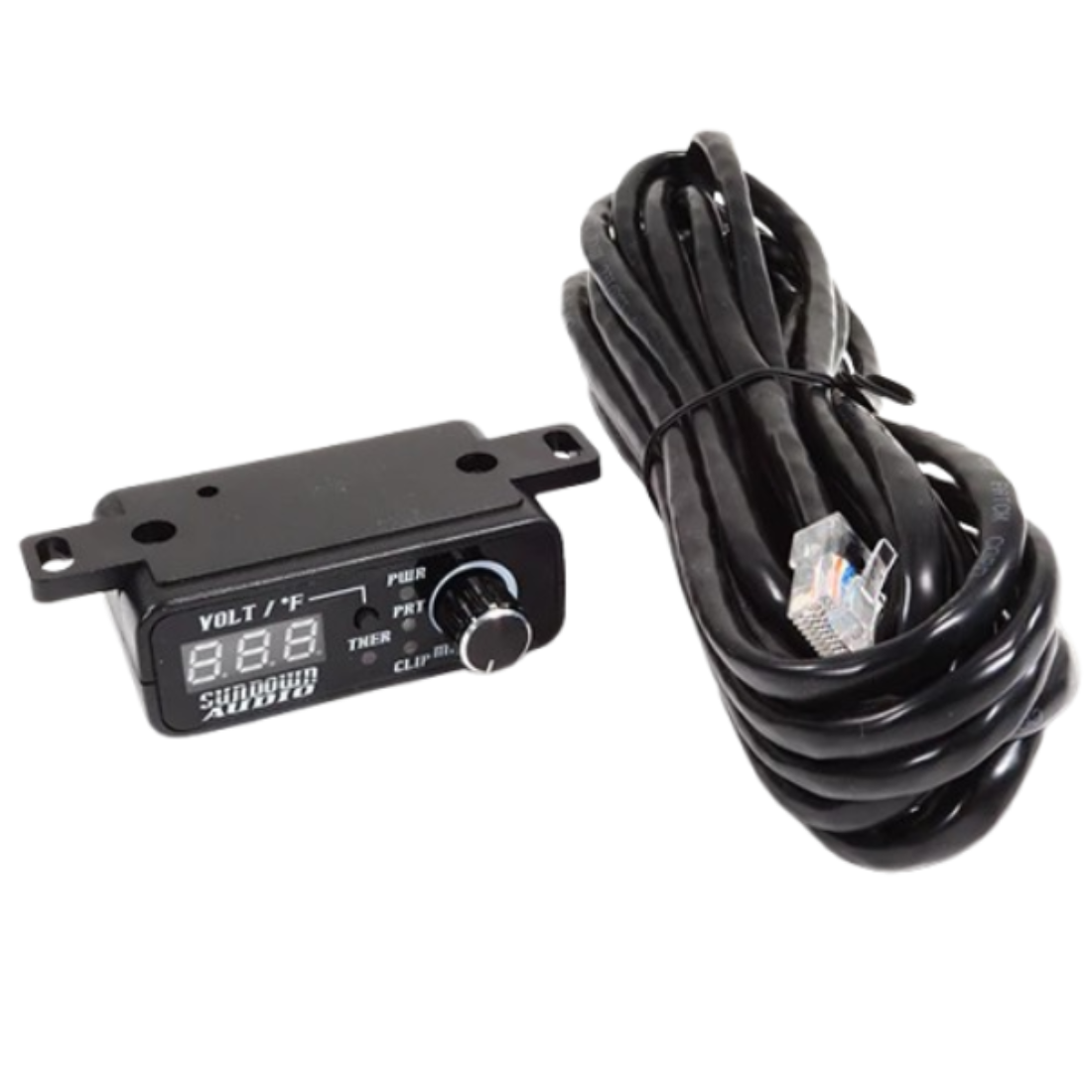 Sundown Audio SALT-2000.6 6-Channel 2000W RMS Full-Range Class-D Car Amplifier