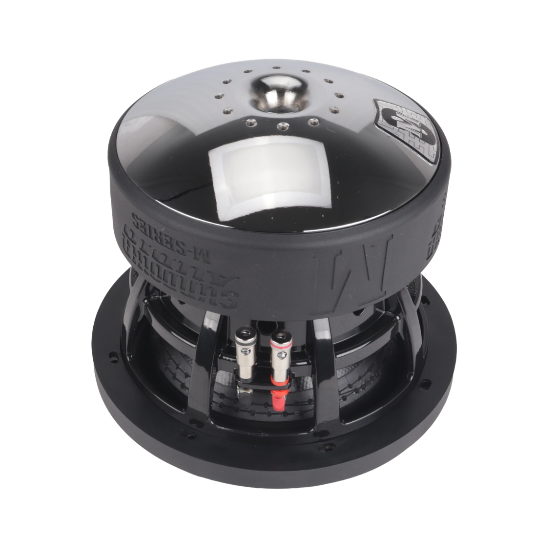 Sundown Audio M-Series M8 8-inch 1600W Peak Dual 4-Ohm Voice Coil Car Subwoofer