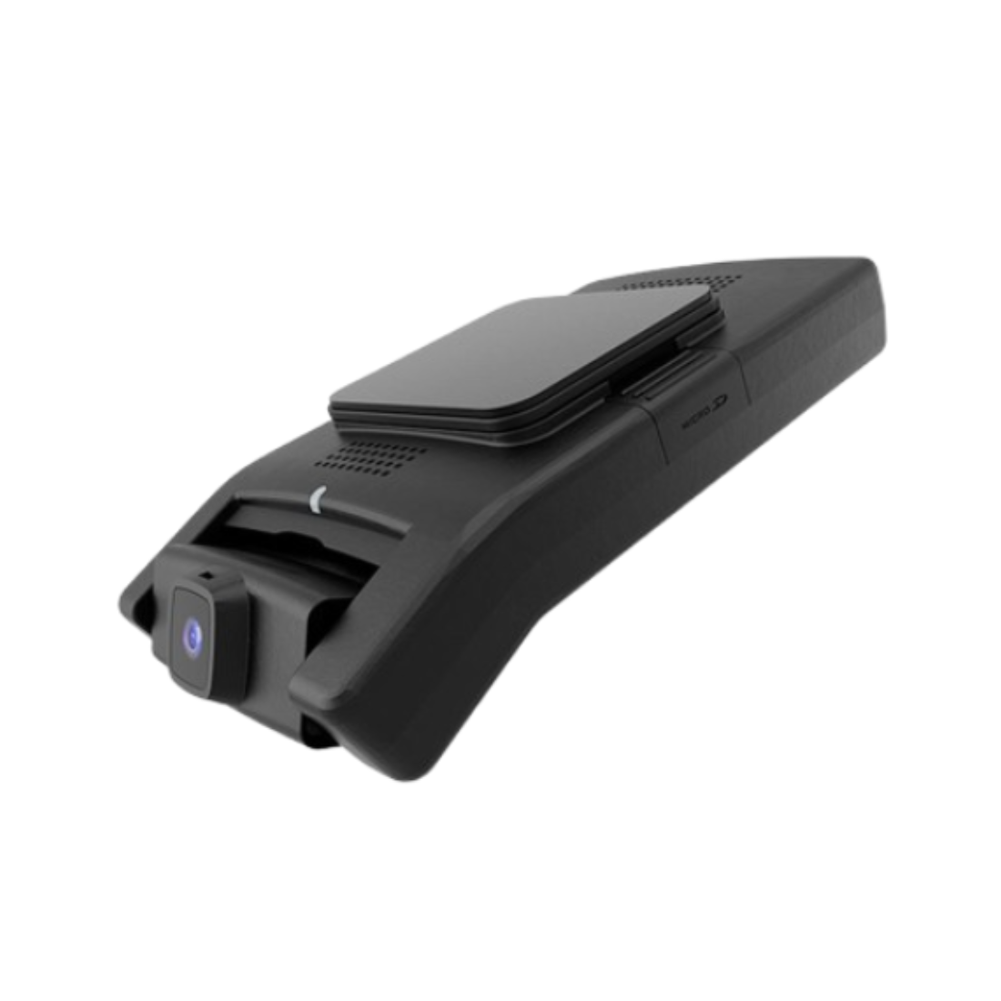 Momento M8 Pro MD-8400 3-Channel 4K UHD Front & Rear Dash Camera w/ Built-in GPS