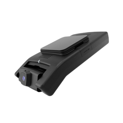 Momento M8 Pro MD-8400 3-Channel 4K UHD Front & Rear Dash Camera w/ Built-in GPS