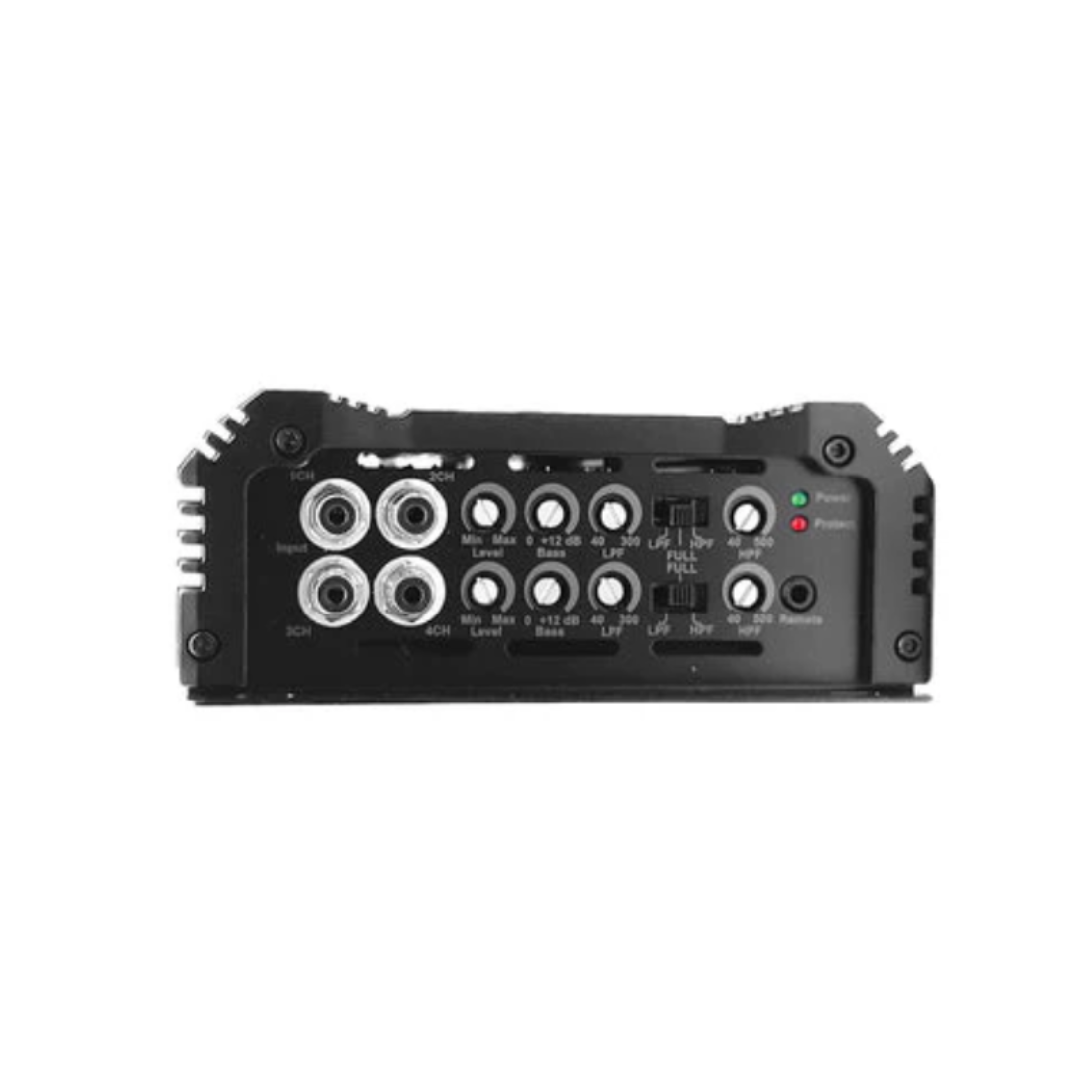 Orion XTRPRO4.2K 4-Channel 520W RMS x 4 @ 1-Ohm Class-D Full-Range Car Amplifier