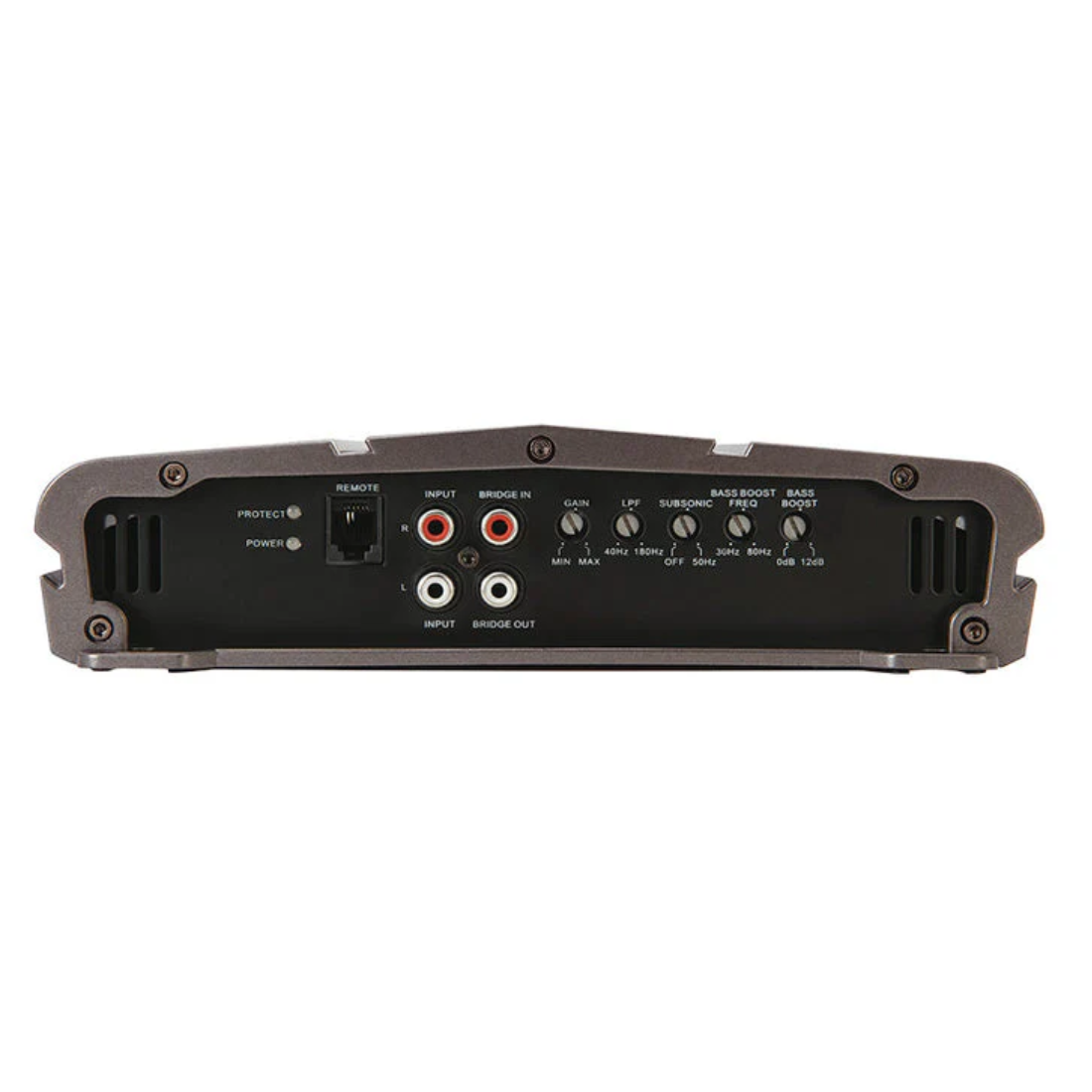 Soundstream AR1-10000D 1-CH Monoblock 10,000W Max Class-D Car Audio Amplifier