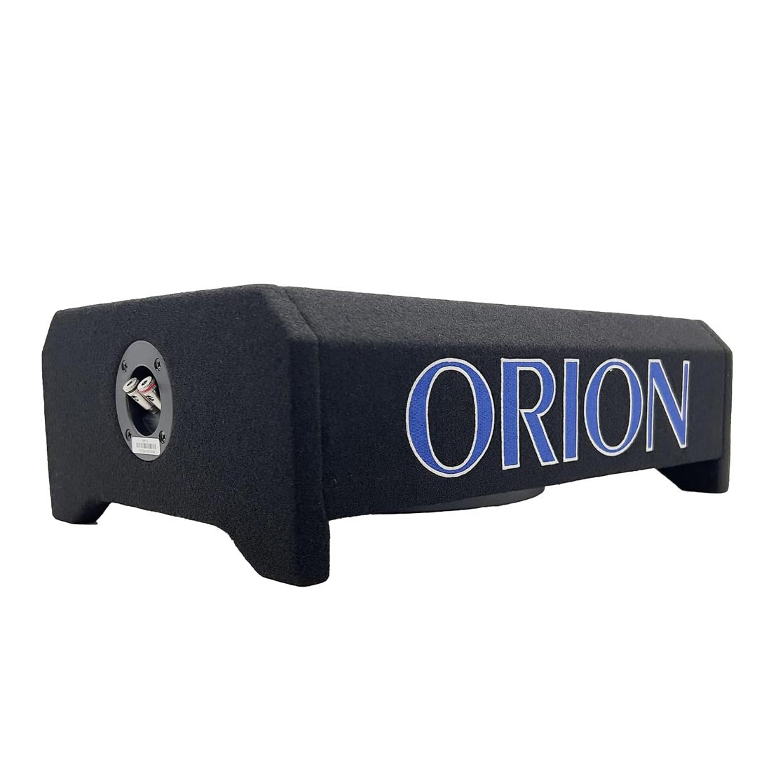 Orion CDF10 Cobalt 10" 1200W Peak 4-Ohms Passive Down-Firing Subwoofer Enclosure