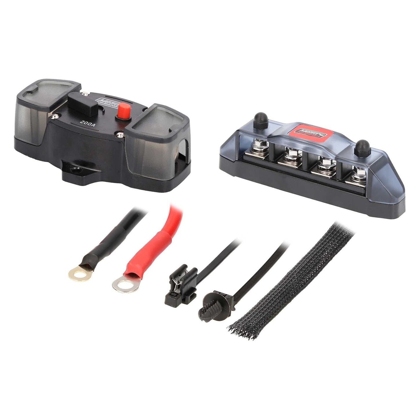 Metra MPS-BUSBARKIT Powersports Power Distribution 4-Post Battery Busbar Kit