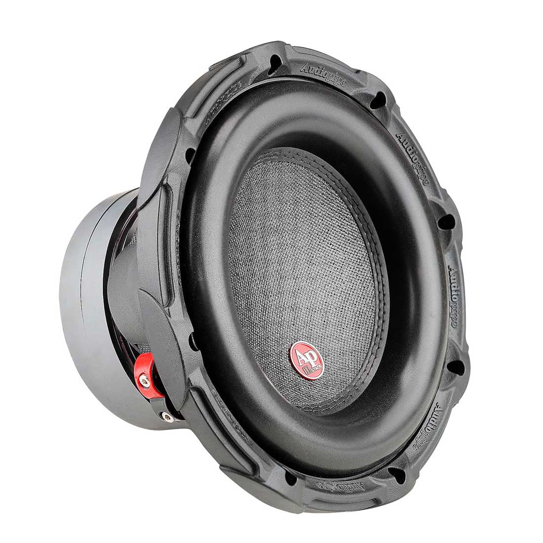Audiopipe TXX-BDC-II-10 10" Double Stack 1200W Max Dual 4-Ohm DVC Car Subwoofer
