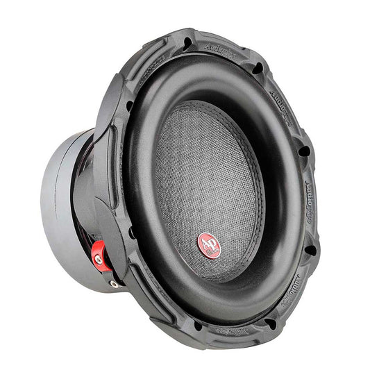 Audiopipe TXX-BDC-II-10 10" Double Stack 1200W Max Dual 4-Ohm DVC Car Subwoofer