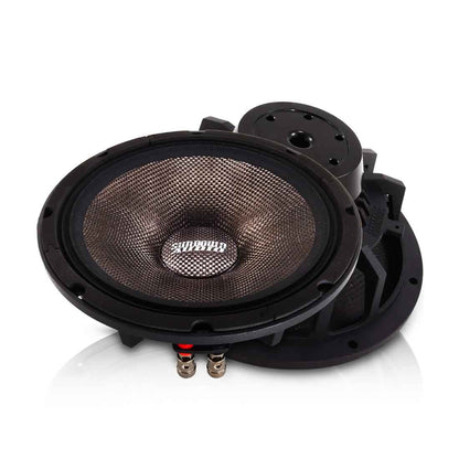 Sundown Audio NEOPRO V.4 10" 8-Ohm 340W RMS Midrange Car Speaker (Single)