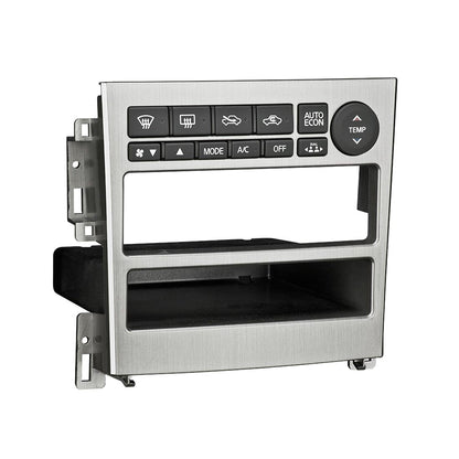 Metra 99-7605A 1-DIN Car Radio Installation Dash Kit for Infiniti G35 2005-07