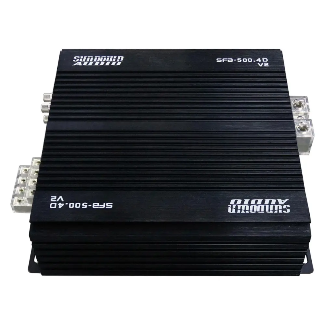 Sundown Audio SFB-500.4D V2 4-Channel 2000W RMS Full Range Class-D Car Amplifier