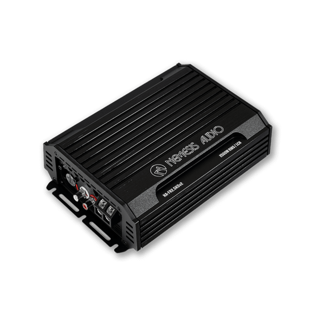 Nemesis Audio NA-FR2.5KDV2 Monoblock 2690W RMS Full-Range Class-D Car Amplifier