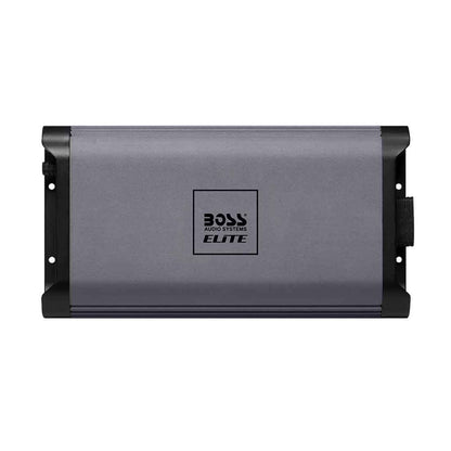 Boss Audio MPD380.4 4-Channel 380 Watts Class-D Full Range Marine Amplifier
