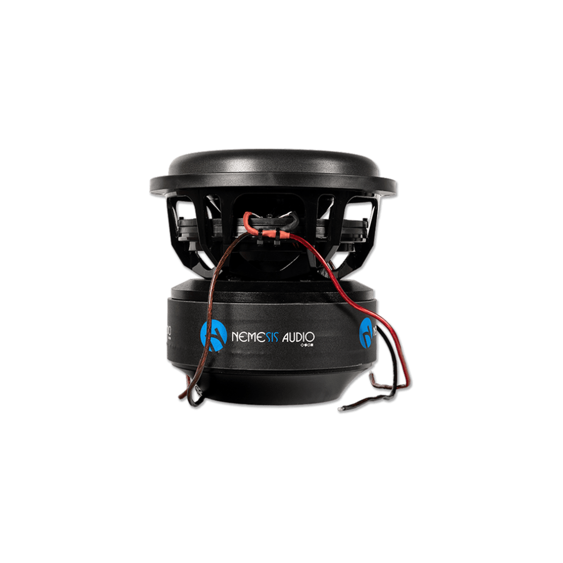 Nemesis Audio TEAM-12 V.2 D2 12" 4500W RMS Dual 2-Ohm Voice Coil Car Subwoofer
