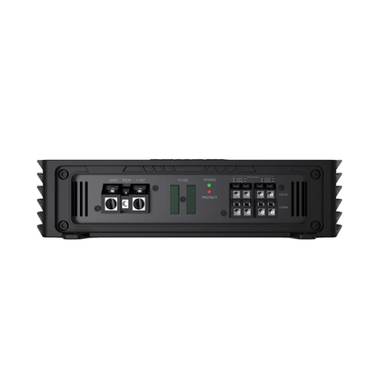 Alphasonik V600.4 4-Channel 1200W Max Class-AB Bridgeable Car Audio Amplifier
