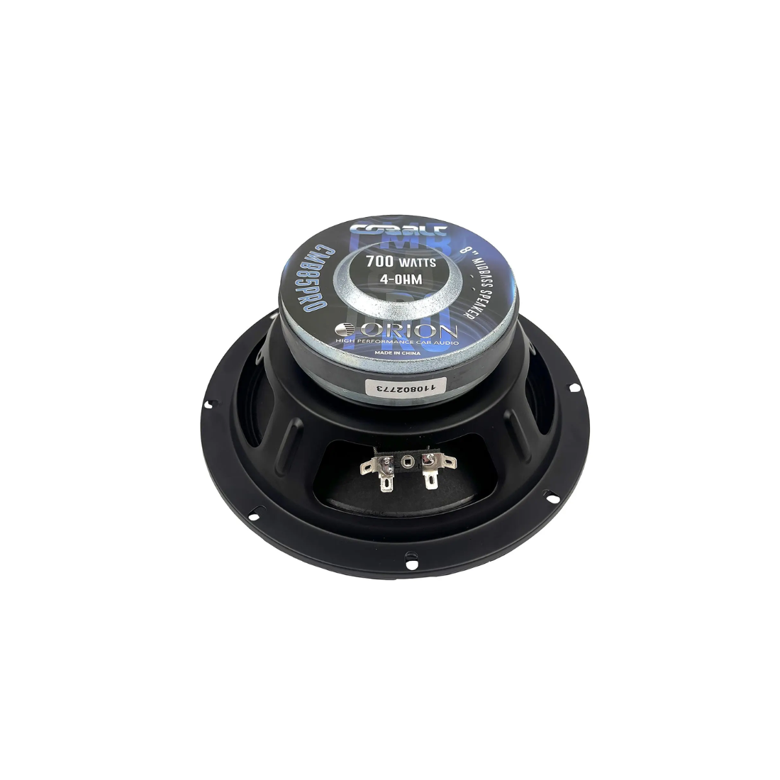 Orion CMB85PRO 8" 700W Peak 4-Ohm Car Audio Midrange Speaker (Single)