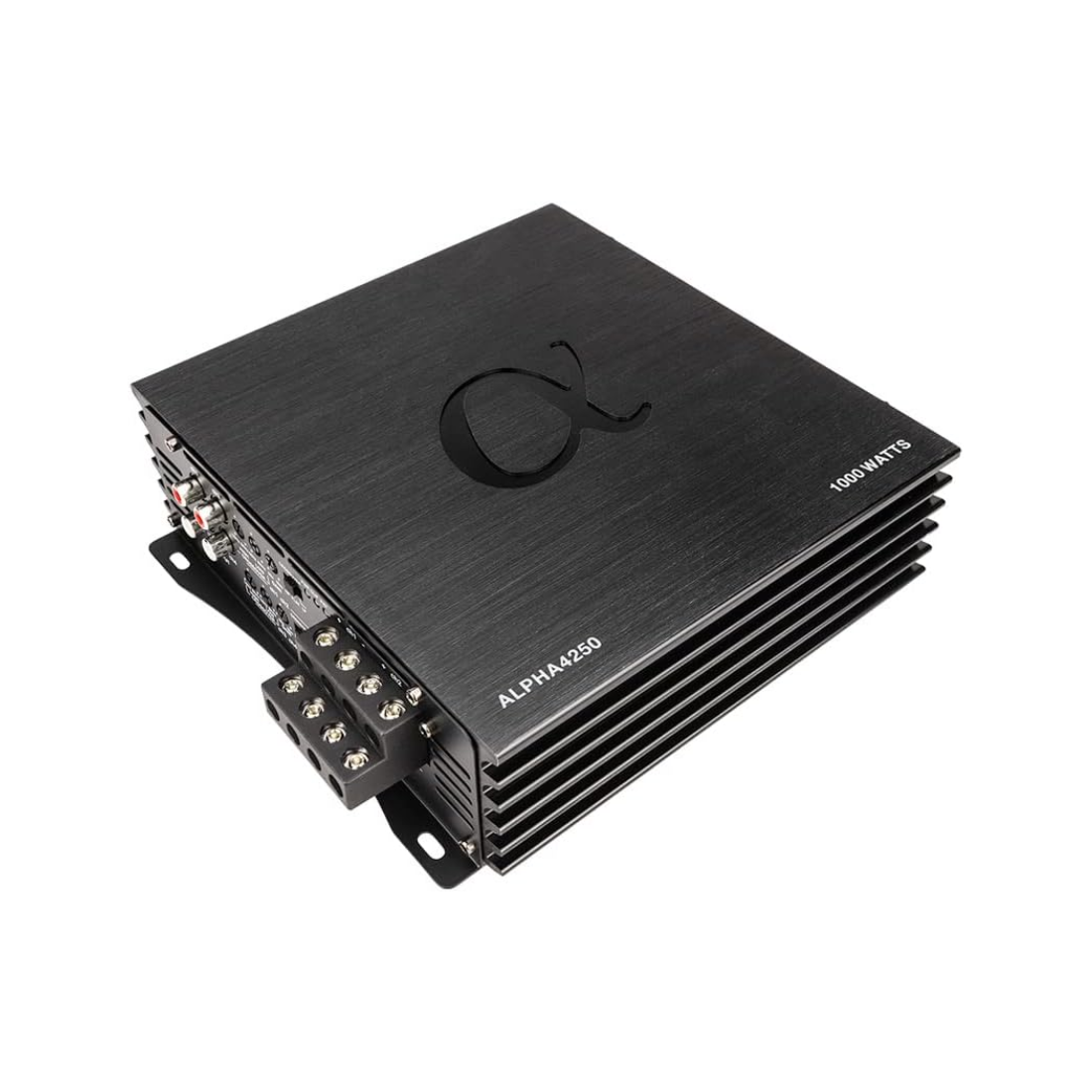Alphasonik ALPHA4250 4-Channel 1000 Watts Full-Range Digital Car Audio Amplifier