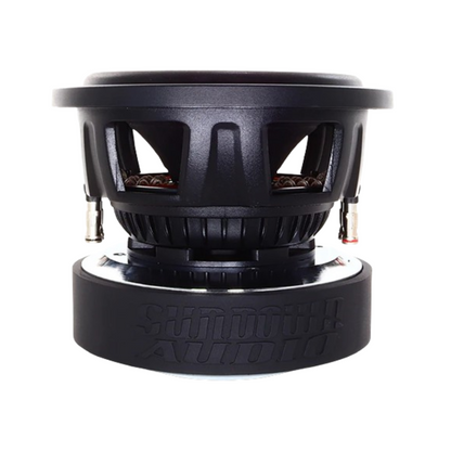 Sundown Audio U-10 D4 10" 1500W RMS Dual 4-Ohm Voice Coil DVC Car Subwoofer