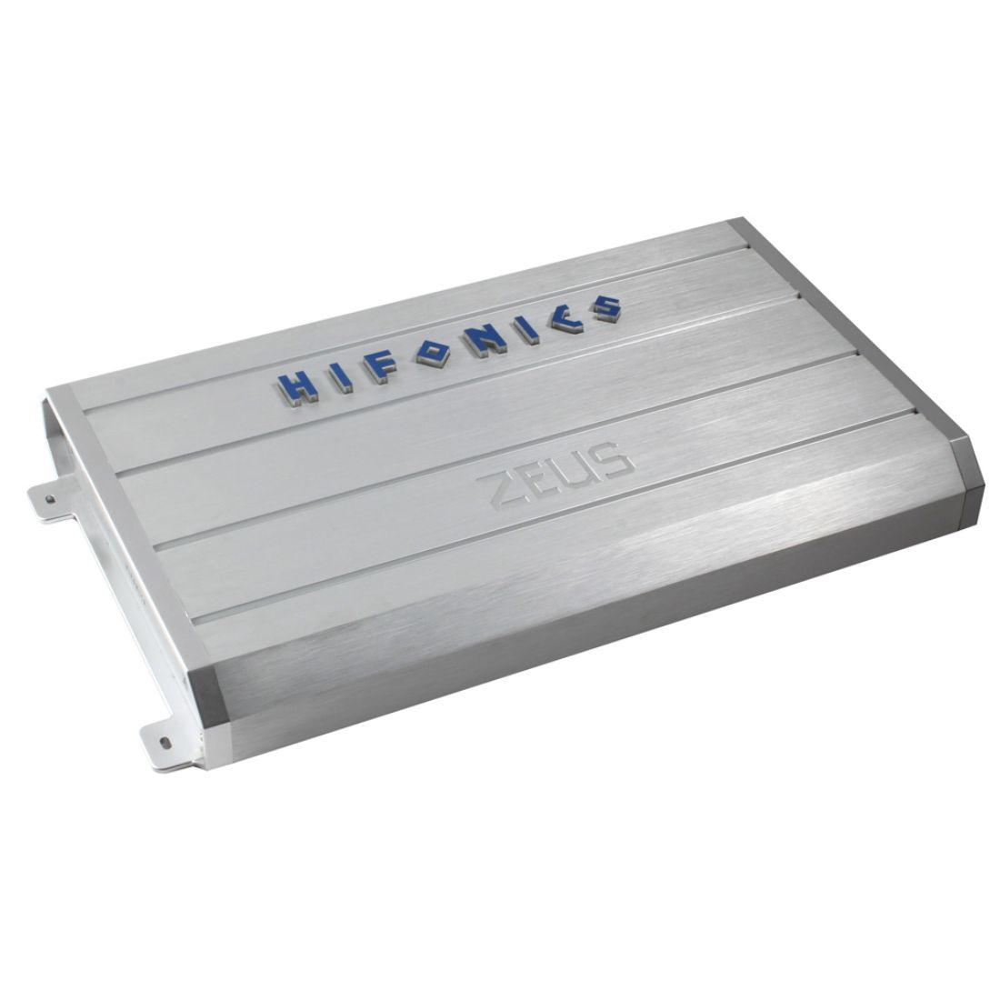 Hifonics ZRX1500.1D 1-CH Monoblock 1500W Max Class-D MOSFET Car Audio Amplifier