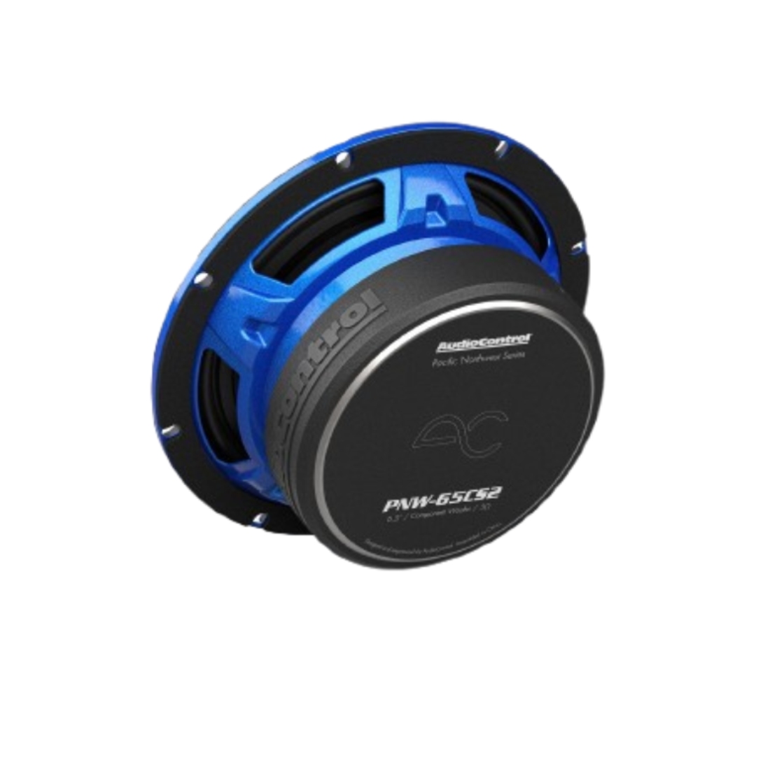 AudioControl PNW-65CS2 6.5" 125W Max High-Fidelity Car Component Speaker System