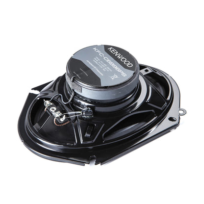 Kenwood KFC-C6896PS 360 W Max 2-Way 6" x 8" 4-Ohm Stereo Car Audio Speakers