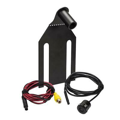 IBEAM TE-JPKT Spare Tire Bracket Flush Mount Back-Up Camera '07-18 Jeep Wrangler