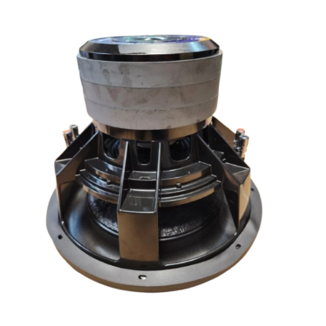 Diablo DB-15XL D1 15" 7000W Peak Dual 1-Ohm Voice Coil DVC Car Audio Subwoofer