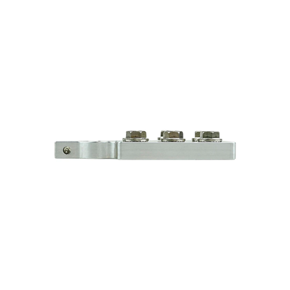 Audiopipe BT-600P 0GA/4GA/6GA Multi-Cable Positive Post Battery Terminal