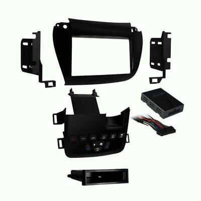 Metra 99-6520B Double single DIN Dash Installation Kit FOR Dodge