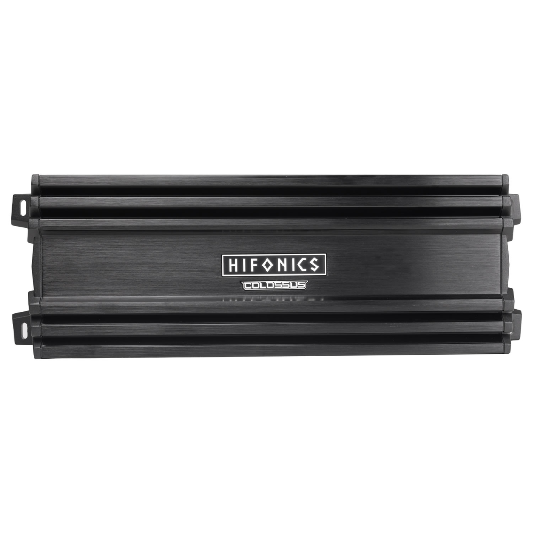 Hifonics HCM-3000.1D Monoblock 3000W Max Super D-Class Ultra-Compact Amplifier