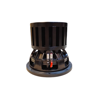 Nemesis Audio NEO-C12 D1 12" 4000W RMS Power Dual 1-Ohm Voice Coil Car Subwoofer