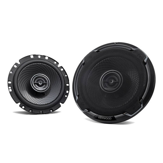 Kenwood KFC-1796PS 330 Watts Max 4 Ohms 6.75 Inches 2 Way Car Audio Coaxial Speakers