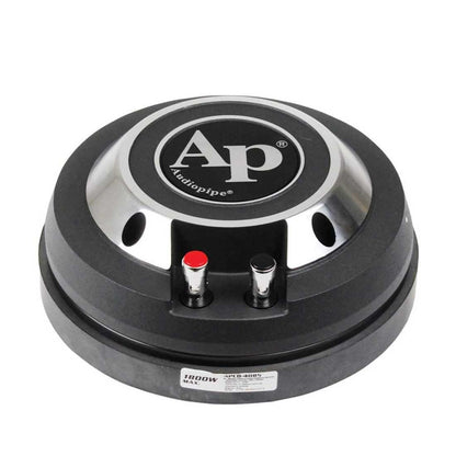 Audiopipe APCD-4085 1800W 4" Kapton VC 8-Ohm Resin Film Compression Driver