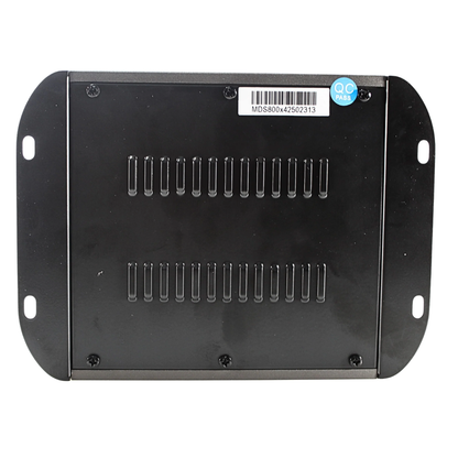 Marts Digital MDS800X4 4-Channel 800W RMS 2-Ohm Full-Range Class-D Car Amplifier