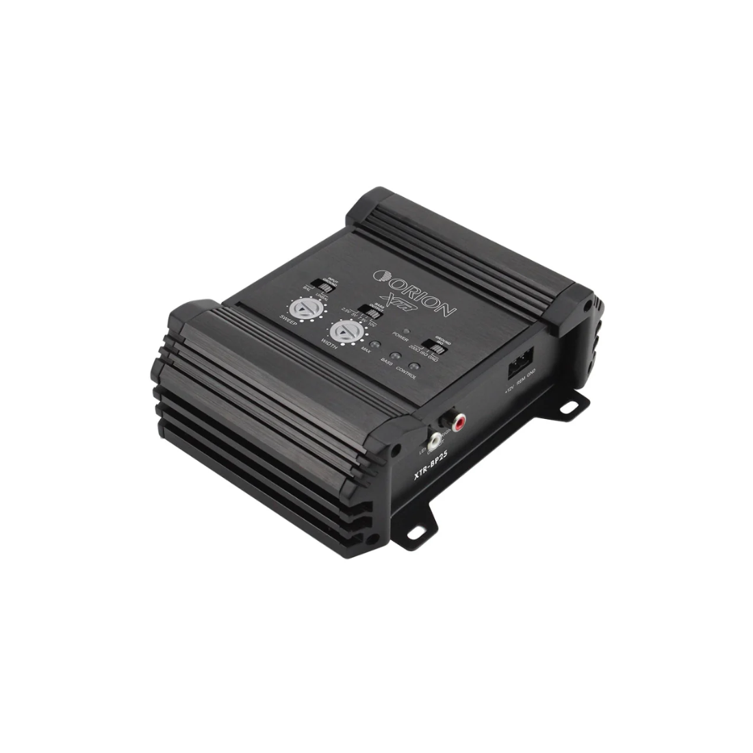 Orion XTR-BP25 Bass Restoration Processor w/ 10V Output & Precision Bass Control