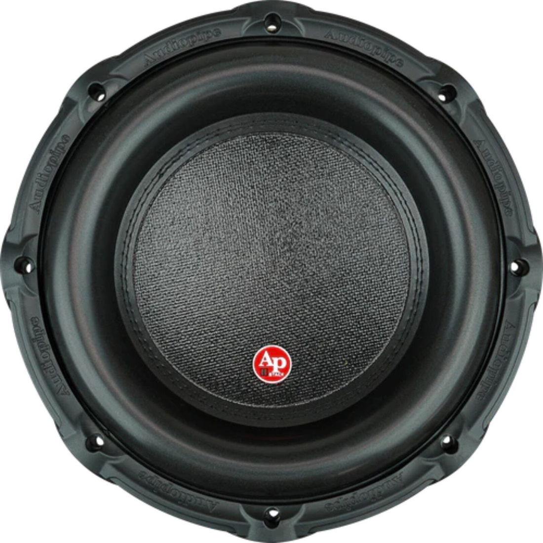 Audiopipe TXX-BDC-II-12 12" 1500W Max Dual 4-Ohm Voice Coil DVC Car Subwoofer