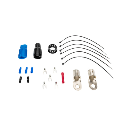 Alphasonik HK0 0 Gauge Car Audio Complete Wiring Amplifier Installation Kit