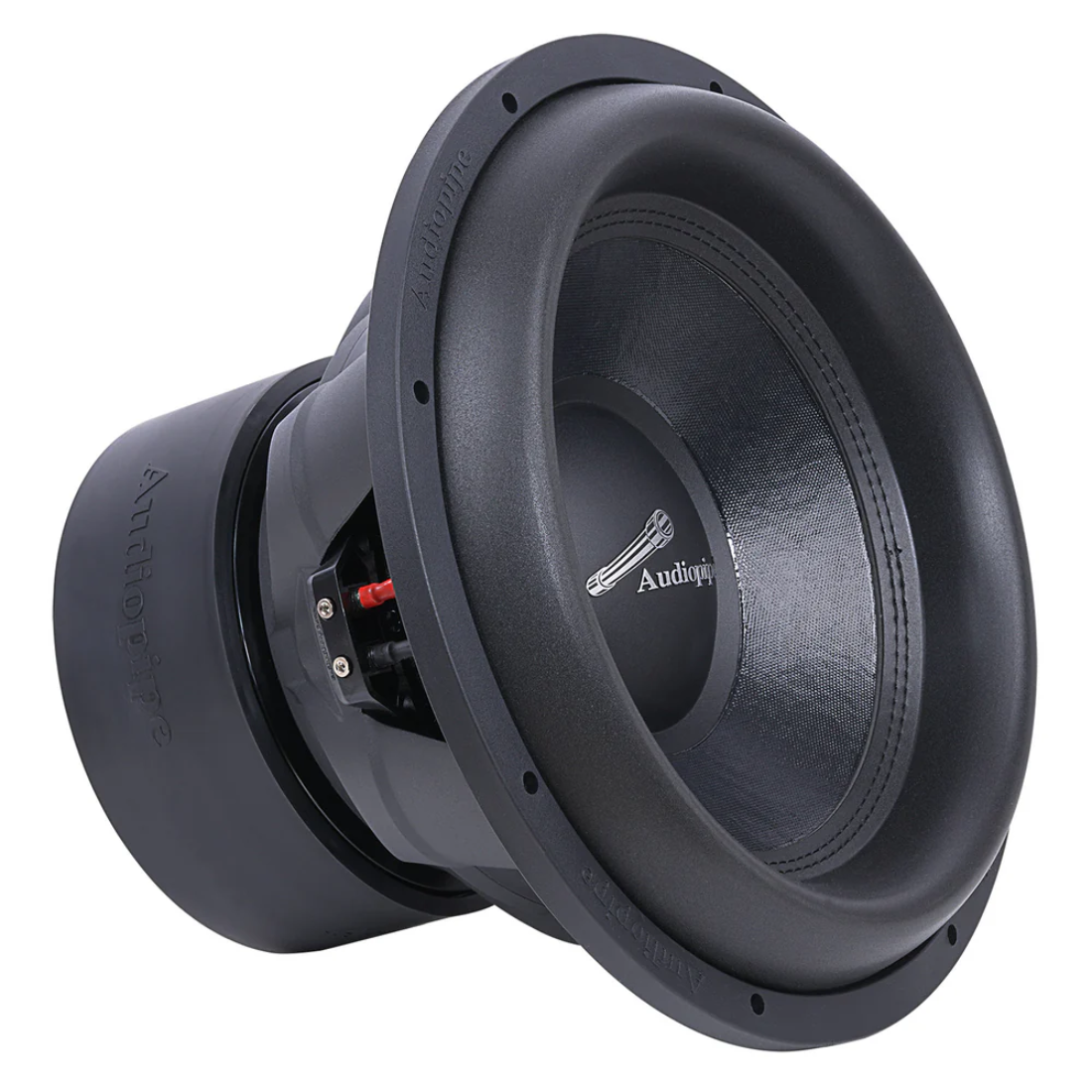 Audiopipe TXX-BDX-15D2 15" 4000W Peak Dual 2-Ohm Voice Coil Car Audio Subwoofer