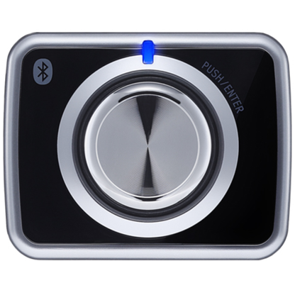 Alpine RUX-H02 Next-Gen Wireless Remote Volume/Bass Knob for Alpine Halo Display