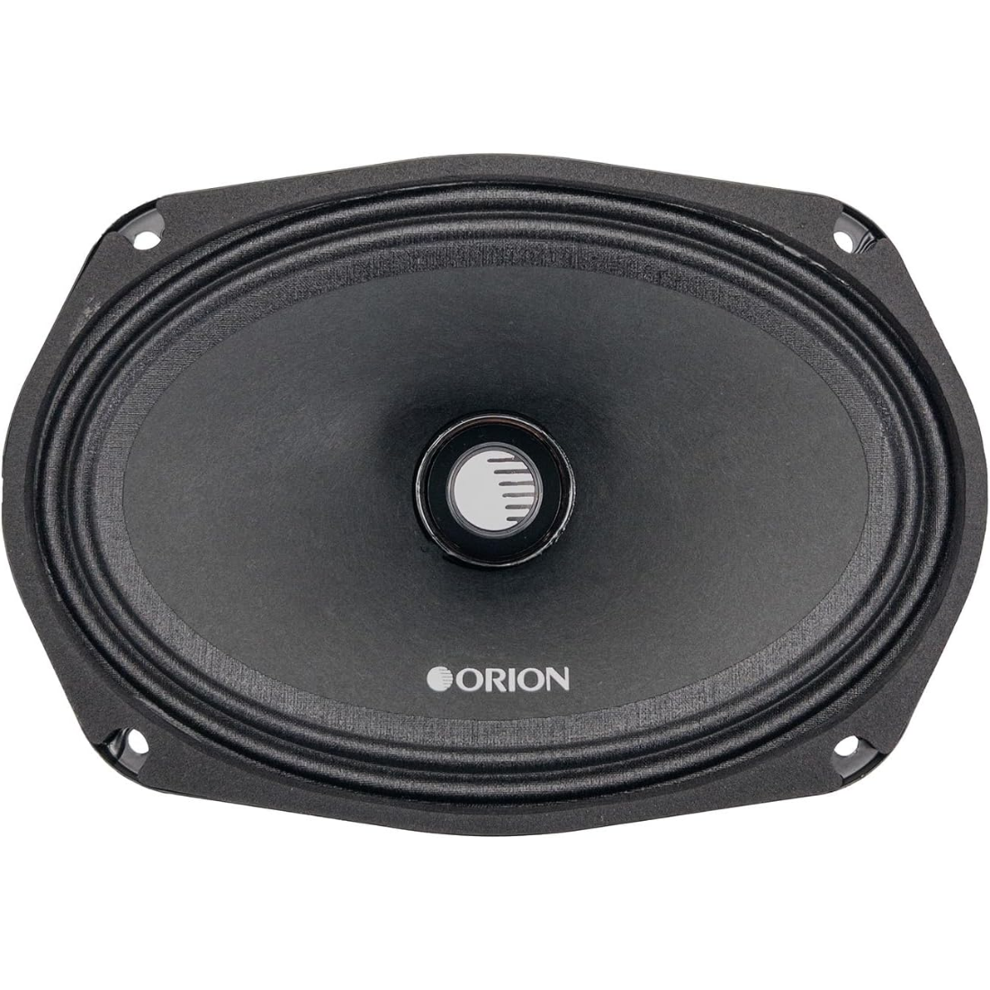 Orion CM6954 6" x 9" 1200W Peak 4-Ohm 1.5" VC Car Midrange Speakers (Pair)