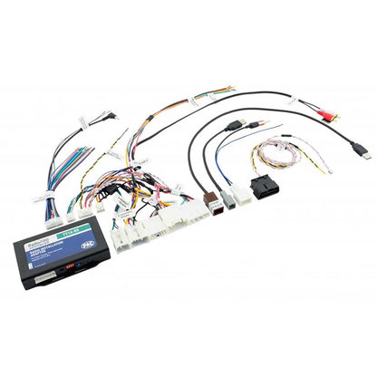 PAC TY1A-RS RadioPRO Advanced Data Interface for Toyota, Lexus, and Scion w/ SWC